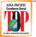 Awarded Asia Pacific TOP Excellence Brand 2011